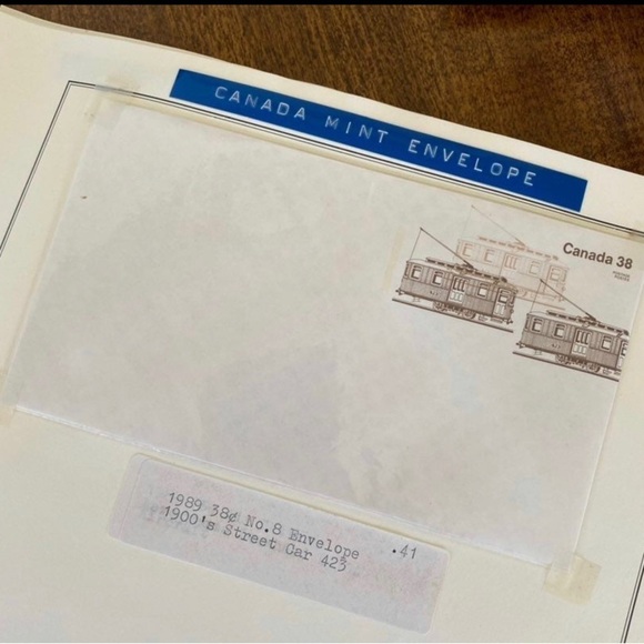 Canada Postage Stamps First Day Covers Lot of 90 Stamps Envelopes Scott Album - Picture 8 of 9
